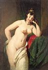 William Etty Nude painting