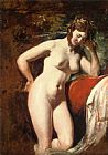 William Etty Study of a Female Nude painting