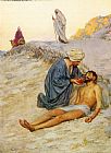 William Henry Margetson The Good Samaritan