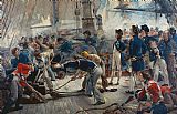 William Heysham Overend The Hero of Trafalgar