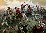 William Holmes Sullivan Battle of Waterloo