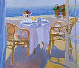 William Ireland In the South painting