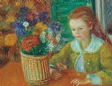William James Glackens The Breakfast Porch