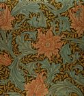William Morris 'Single Stem' wallpaper design