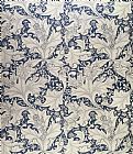 William Morris 'Wallflower' design