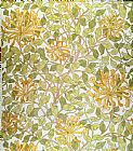 William Morris Honeysuckle design