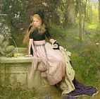 William Robert Symonds The Princess and the Frog