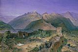 William Simpson The Great Wall of China