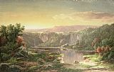 Lake Prints - Mountain Lake near Piedmont by William Sonntag