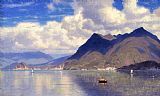 William Stanley Haseltine Lago Maggiore