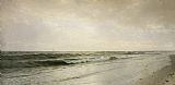 Quiet Prints - Quiet Seascape by William Trost Richards