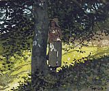Winslow Homer A Shady Spot