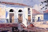 Winslow Homer House in Santiago