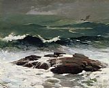 Winslow Homer Summer Squall