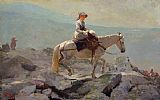 Winslow Homer The Bridal Path