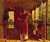 Winslow Homer The Dinner Horn