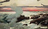 Winslow Homer West Point Prouts Neck
