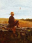 Wisnlow Homer On Guard