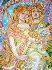 The Lovers of The Spring Angel by Yumi Sugai